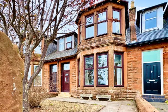 20 Eglinton Road, Ardrossan 4 bed terraced house for sale