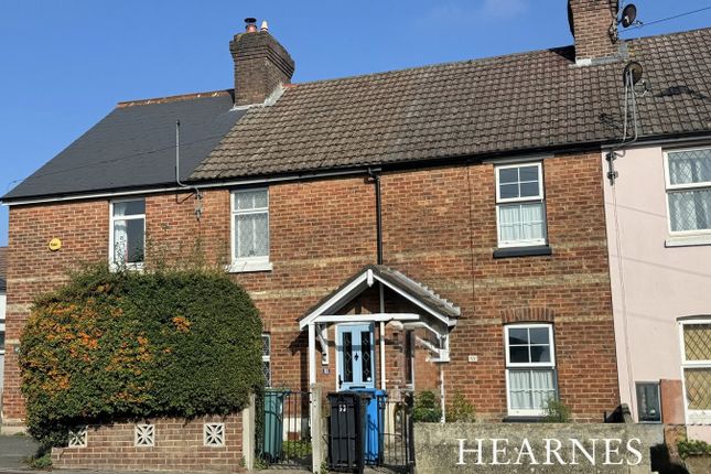 Richmond Road, Poole, BH14 2 bed terraced house for sale