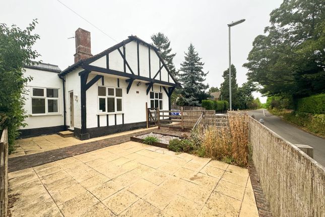 Church Lane, Whittlesford, Cambridge 3 bed semi