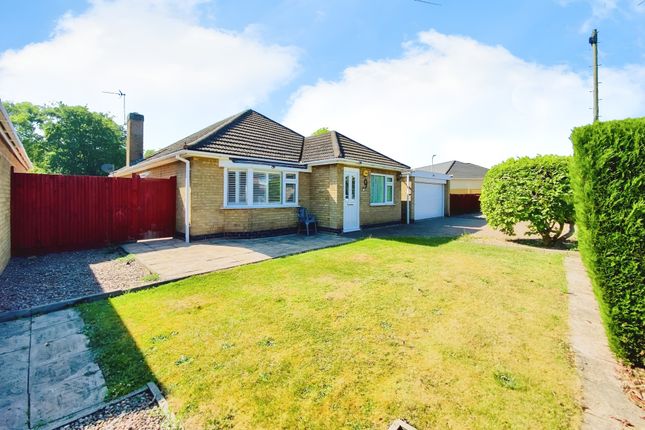Eastfield Road, Thurmaston, LE4 3 bed detached bungalow for sale