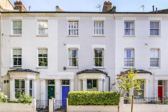 Petworth Street, London, SW11 4 bed terraced house for sale
