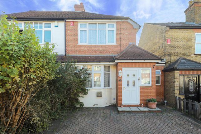 2 bedroom semi-detached house for sale