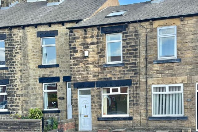 Pogmoor Road, Barnsley 3 bed terraced house for sale