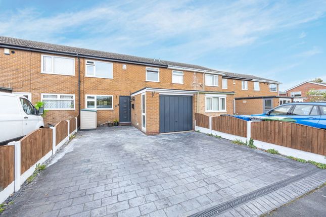 Redwood, Sale M33 3 bed terraced house for sale