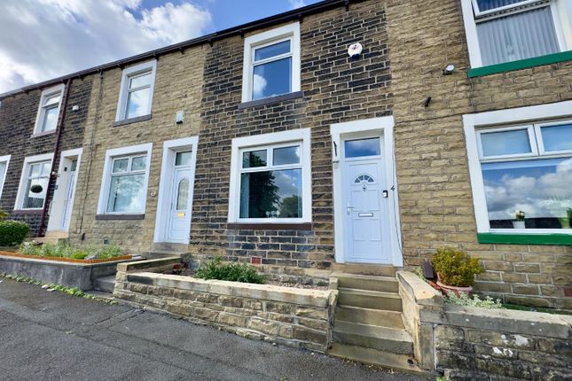 Hunslet Street, Nelson 2 bed terraced house for sale