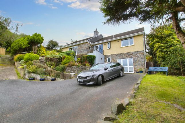 Longdown Bank, St. Dogmaels, Cardigan 4 bed detached house for sale