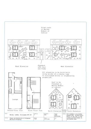 Shaftesbury Road, Lodden, Gillingham Plot for sale