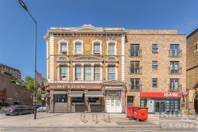 Barking Road, London 2 bed flat for sale