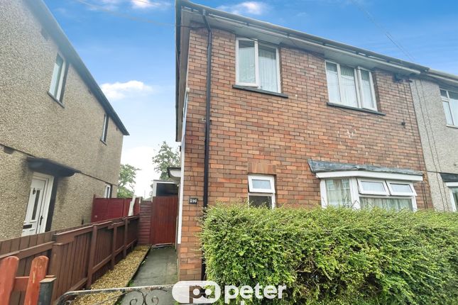3 bedroom semi-detached house for sale