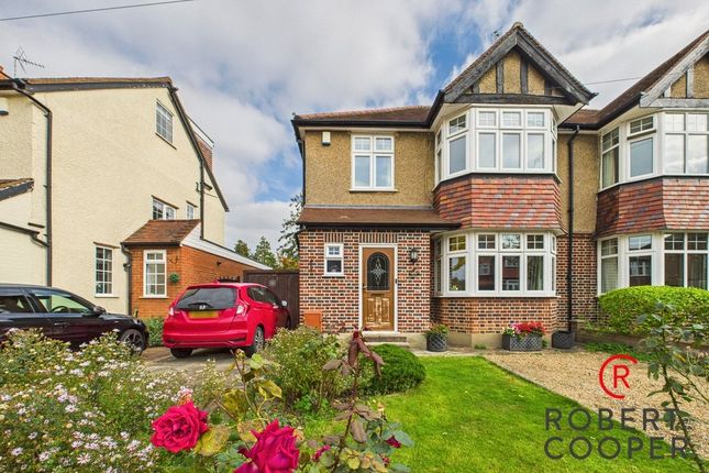 Crescent Gardens, Ruislip, HA4 3 bed semi