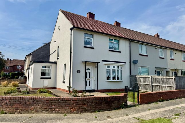 Arlington Avenue, Tyne and Wear NE3 3 bed end of terrace house for sale