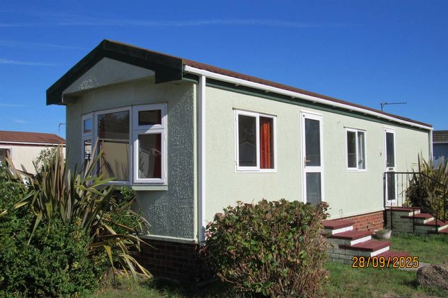 Shalloak Road, Broad Oak, Canterbury 1 bed mobile home for sale