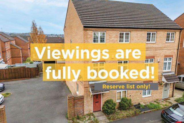 4 bedroom semi-detached house for sale