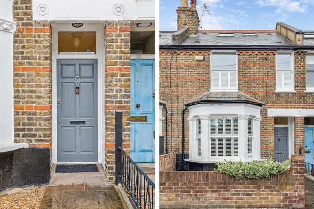 Hearne Road, London, W4 3 bed terraced house for sale