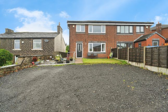 3 bed semi-detached house