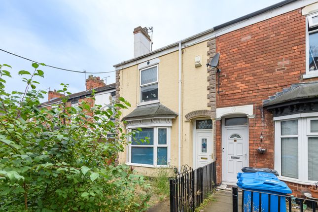 Rensburg Street, Hull HU9 3 bed terraced house for sale