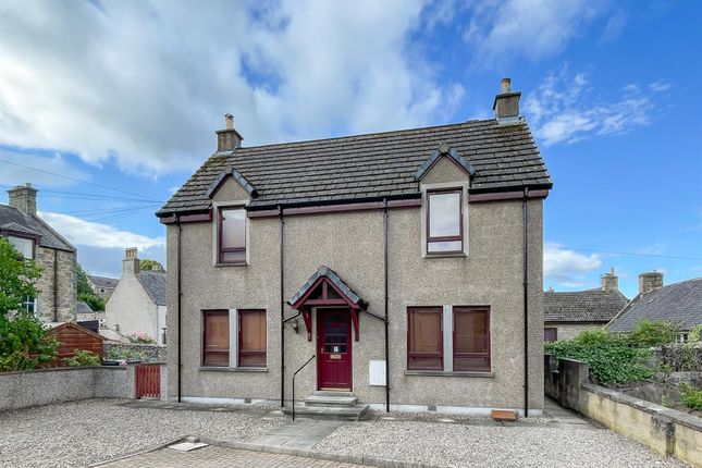 2 Elchies Road, Aberlour 3 bed detached house for sale