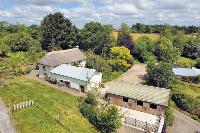 Hatherleigh, Okehampton 4 bed detached house for sale