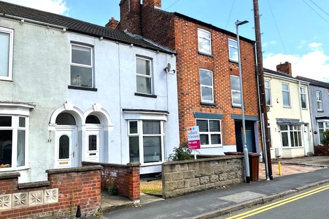 5 bedroom terraced house for sale