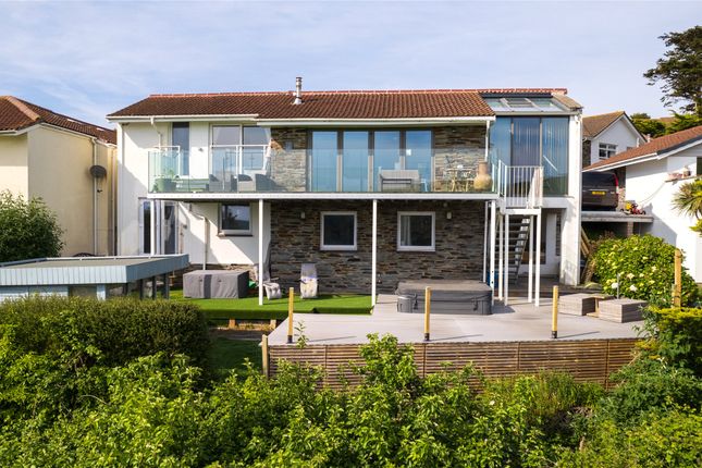 Chichester Park, Woolacombe, Devon, EX34 4 bed detached house for sale