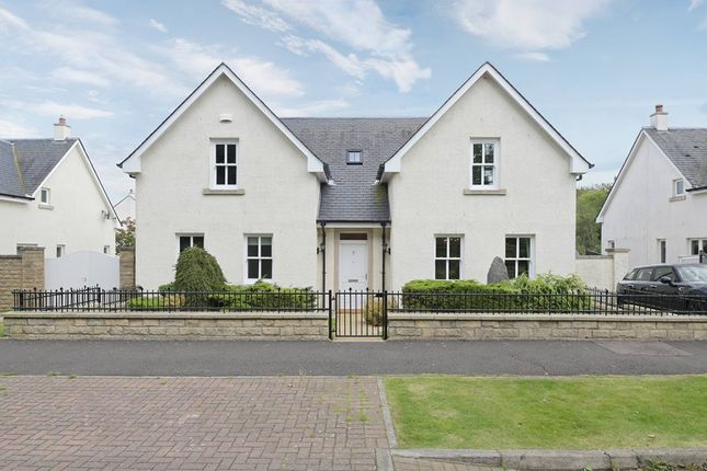 2 Robert Smith Place, Dalkeith, EH22 1JF 5 bed detached house for sale
