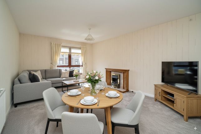 Easter Warriston, Edinburgh, EH7 1 bed apartment for sale