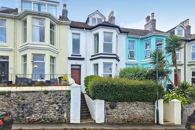 4 bed terraced house