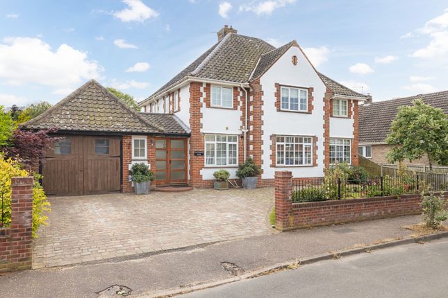 The Rise, Sheringham, NR26 4 bed detached house for sale