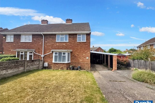 Oak Road, Catshill, Bromsgrove, B61 3 bed semi