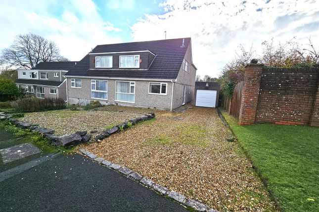 Frensham Avenue, Plymouth, 3/4 Bedrooms 3 bed semi
