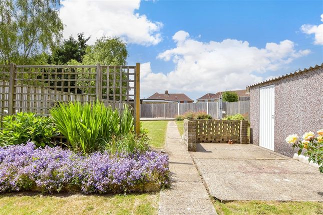 Chaucer Road, Elvington, Dover, Kent 3 bed end of terrace house for sale