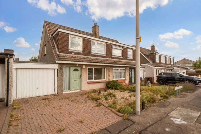 Rosabelle Road, Roslin, EH25 3 bed semi