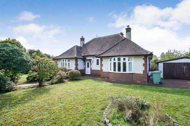 Brimington Road, Chesterfield, S41 4 bed detached bungalow for sale