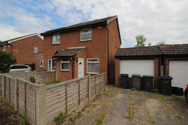 Westgate Close, Canterbury, Kent, CT2 2 bed semi