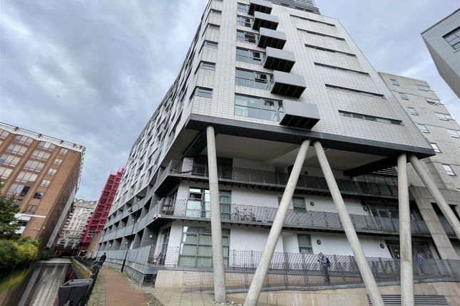 The Lock Building, Whitworth Street... 3 bed apartment for sale