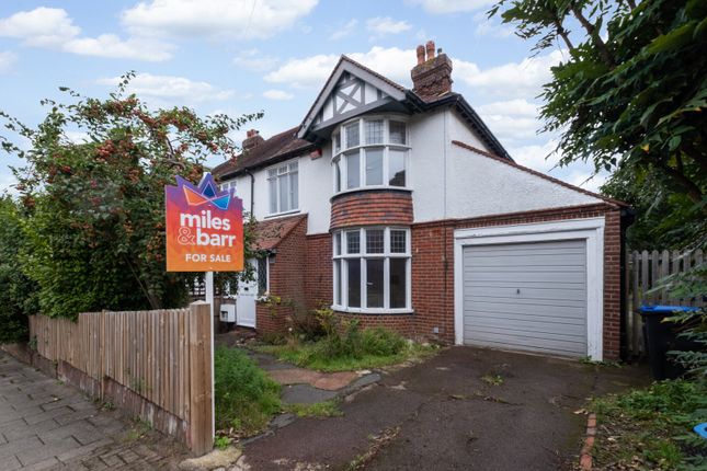 Nunnery Road, Canterbury, Kent, CT1 3 bed semi