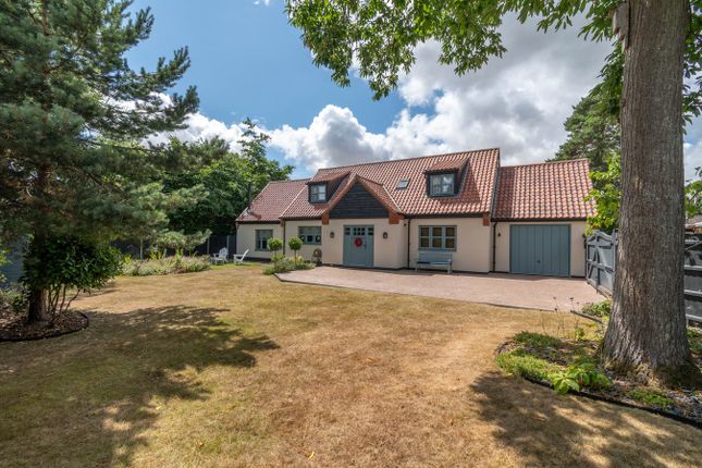 The Drift, Fakenham, NR21 4 bed detached house for sale