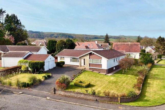 Glenalla Crescent, Doonfoot, Ayr 4 bed detached bungalow for sale