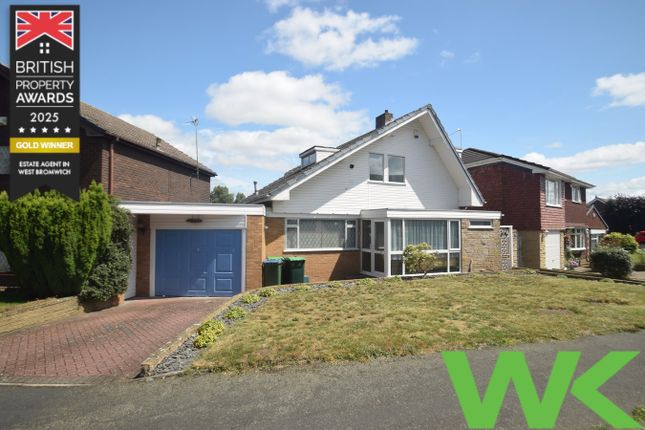 Hopkins Drive, West Bromwich, B71 3 bed bungalow for sale