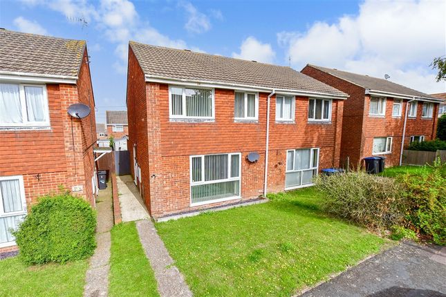 St. Francis Close, Deal, Kent 3 bed semi