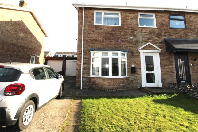 3 bedroom semi-detached house for sale