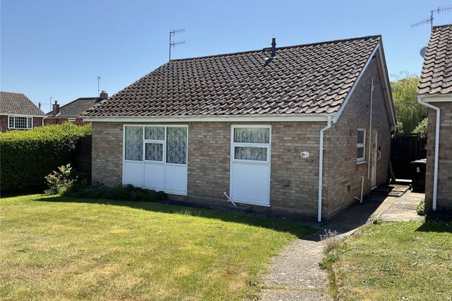 2 bedroom bungalow for sale