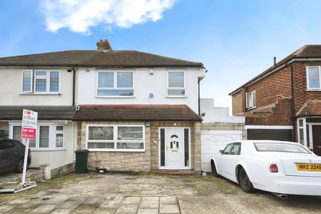 3 bedroom semi-detached house for sale