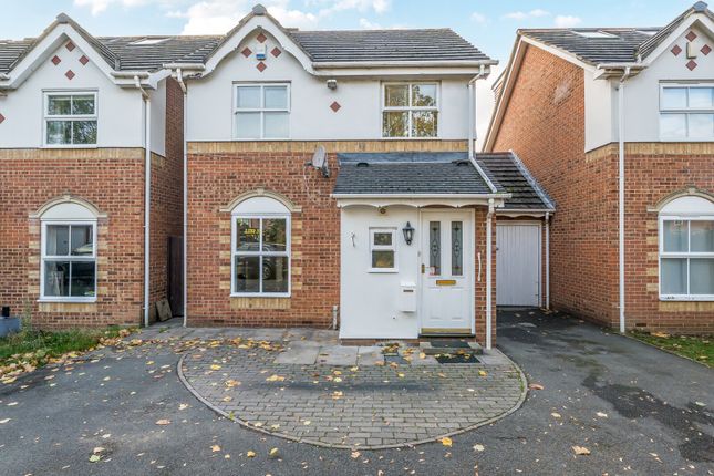 Brough Close, Richmond Road, Kingston... 3 bed link detached house for sale