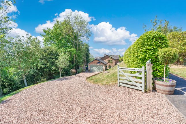Monkswood, Melrose TD6 4 bed detached house for sale