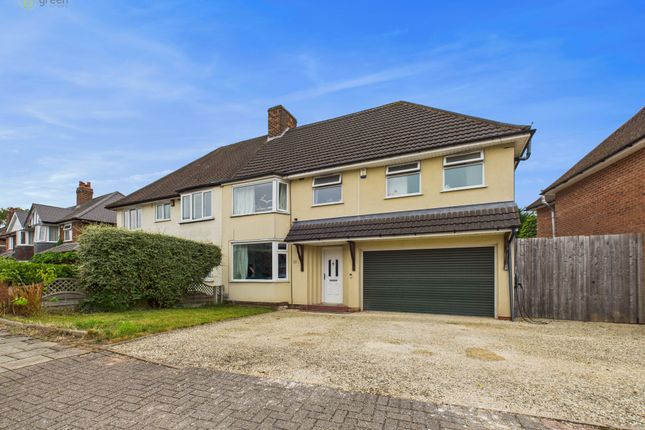 Willmott Road, Sutton Coldfield B75 4 bed semi