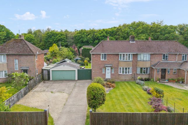 Studley Green, High Wycombe HP14 3 bed semi