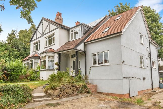 5 bedroom semi-detached house for sale
