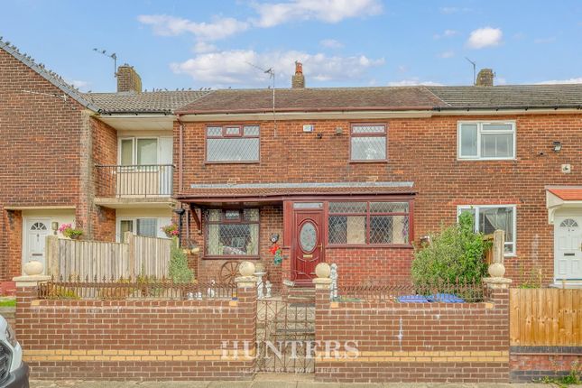 Gatesgarth Road, Middleton, Manchester 3 bed terraced house for sale