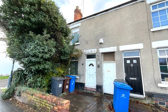 2 bedroom end of terrace house for sale